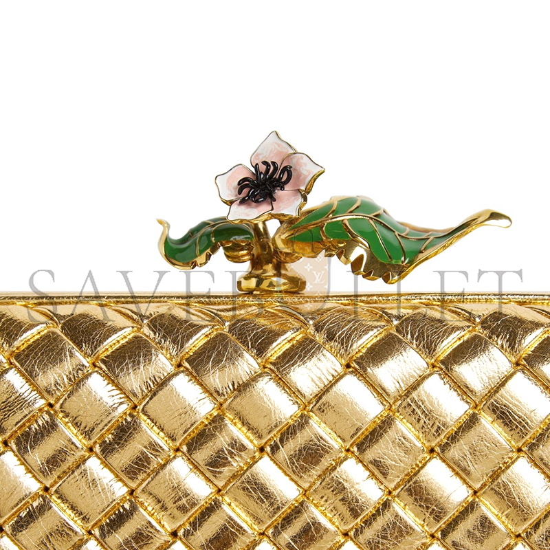 BOTTEGA VENETA KNOT 826183 (19*11.5*5cm)